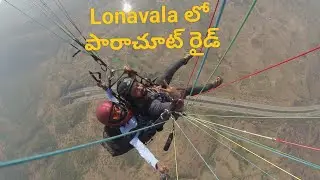 Paragliding in Lonavala🪂amazing experience  #video#viral#trending#paragliding#parachute