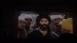 Gadar 2 official Teaser 2023 (movie hall recorded video)  /Sunny deol /Amisha patal