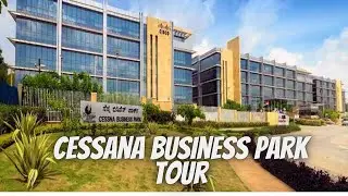 Cessna Business Park Tour