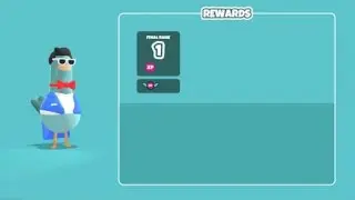 [PS4] Headbangers: Rhythm Royale | #393 Snipe Match (NEA) - 1st in After Party (3 Mins) 129 Perfect