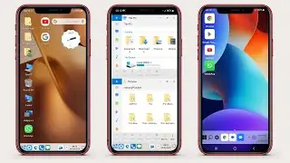 3 Meilleures Application de Lanceur Windows pour Android 2026