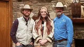 The State of the Beef Industry Today and Beyond with Tucker and Donnell Brown, of RA Brown Ranch