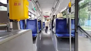 Solaris Urbino 15 I #8712 [🚍168] MZA Warszawa