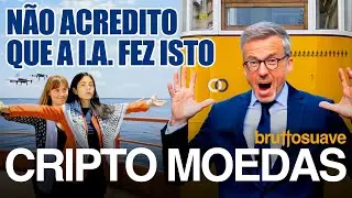 Cripto Moedas (PEDI &Agrave; I.A. QUE ME FIZESSE UM RAP DO CARLOS MOEDAS  - prompt na descri&ccedil;&atilde;o)