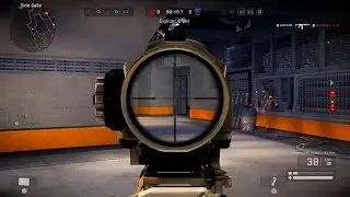 Warface: Clutch My Gold rank up match