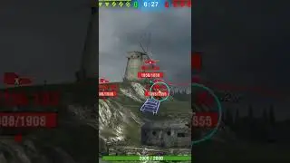 БК Boom #worldoftanksblitz #shots