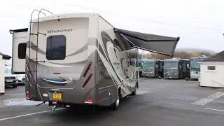 2019 THOR Windsport 27B