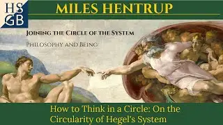 How to Think in a Circle: A Talk by Miles Hentrup