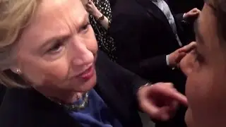 Hillary Clinton Loses Her Composure at Campaign Event: 'I'm Sick of It'