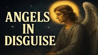 Angels in Disguise: Recognizing Divine Messengers