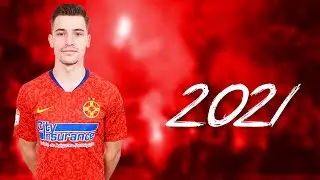 Darius Olaru 2021 - Crazy Skills & Goals