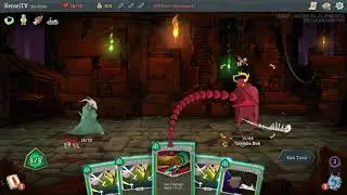KenseiTV | Slay the Spire - Ascension 13 - Silent - Deadly Poison