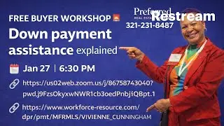 Home Buyer Workshop