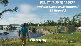 РАД, ЧТО ВСЕ ЕЩЕ УЧАСТВУЮ В ТУРНИРЕ | PGA 2K25 - EP 146