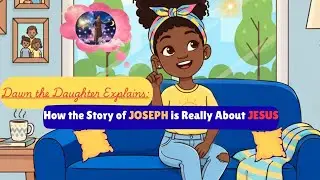 Dawn the Daughter Explains: How the Story of JOSEPH is Really About JESUS 🌞