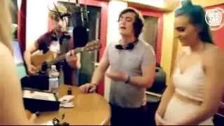 Sheppard – Rude cover dei MAGIC! live tropical pizza
