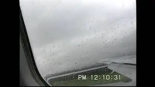 昔の映像   広島空港１９９２年８月    1/８