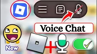 How to Enable Voice Chat on Roblox Mobile (2025) | Enable Roblox VC on Mobile