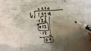 Quotients With Zeroes