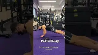 Advanced Plank Variations