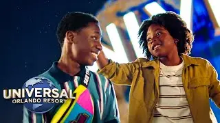 Universal Orlando Resort - &ldquo;Lil&rsquo; Bro&rdquo;