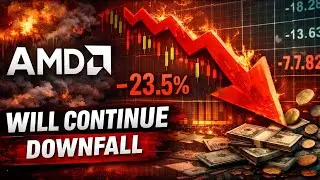 AMD Stock Downfall Week? AMD Stock Analysis | $AMD Stock Price Prediction