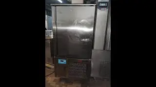 Шкаф шоковой заморозки Infrico ABT101L