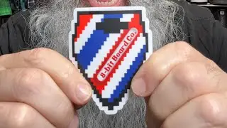 8-Bit Beard co Preview