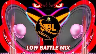SLIM SHADY Low Battle Mix Sound Check 2026 V2 🔥 JBL BASS X | Car Bass Boosted Remix | DJ Battle Mix