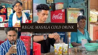 Regal Masala Cold Drink Jamshedpur | Best Masala Cold Drink in Jamshedpur | Mashal News