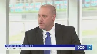 Inside Texas Politics: Interview with Dr. Justin Terry