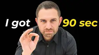 90 секунд предельно честного совета, который должен услышать каждый новый агент