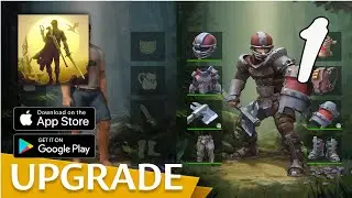 Last Outlander Gameplay Walkthrough Part 1 (Android, IOS)