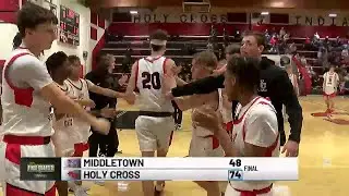 Holy Cross beats Middletown, continues great start