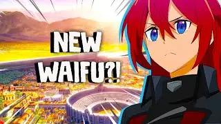 The Water Magician Episode 9 &ndash; Ryou&rsquo;s Next Love Interest & Fenrir Reveal 💕⚔️