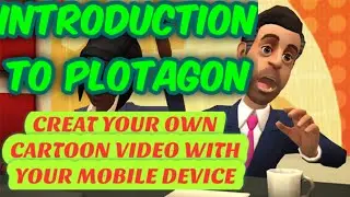 PLOTAGON STORY FULL INTRODUCTION AND HOW TO DOWNLOAD