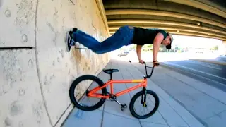 RIDING WALLS & FLOPPY FALLS