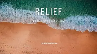 Wistful Wave Sounds for Mindful Meditation, Deep Sleep, and Gentle Relaxation