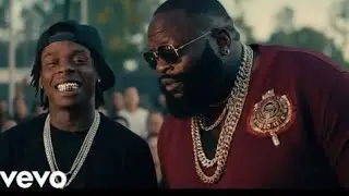 Rick Ross ft. Lil Wayne – Sinner (Official Music Video)