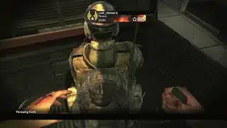 Call of Duty Ghosts Infected PS3 Gameplay Part 1 No Commentary