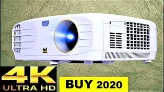 TOP 5: Best ViewSonic 4k Projectors To Buy 2020 |ViewSonic Projector