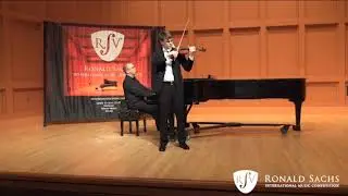 RSIMC 2019 Finalist Sam Parrini