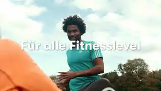 Outdoor Fitness mit Original Bootcamp