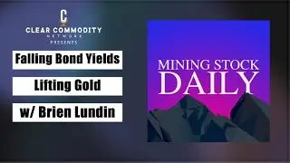 Bond Yields Falling and Weaker JOLTS Data working for Gold