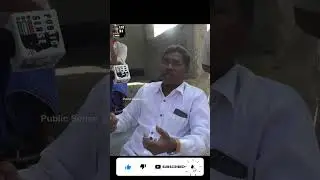 Andhra Pradesh People Comments On Worst Road's | Public Sense