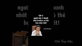 Top 3 Idol C&acirc;n 4 Nhanh Nhất Free Fire C&oacute; Thể Bạn Chưa Biết!!! C4 Gaming chỉ Top 3🥶#garenafreefire