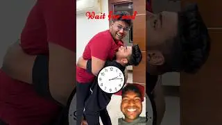 my brother give me challenge 7 second #shorts