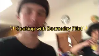 Cooking with Doomsday Pilot - A Glimpse Into the Rehearsal Space