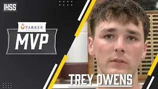 Cy-Fair Quarterback Trey Owens - Week 5 MVP Bobblehead Winner