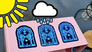 Testing sticker companies weather proof & durability Stickermule, Stickerit, Awesome merch, Zap